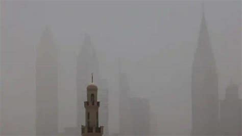 Sandstorm Blankets Several Gulf Countries Closing Down Schools And