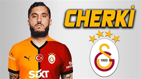 Rayan Cherki Welcome To Galatasaray Skills 2024 Amazing