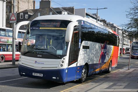 Stagecoach Volvo B R Caetano Levante Bf Zrn Operati Flickr