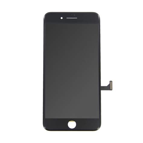 Iphone 8 Plus Lcd Display Schwarz Grad A