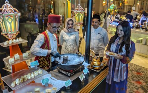 Sambut Bulan Ramadhan Hotel Ciputra World Surabaya Hadirkan Beragam