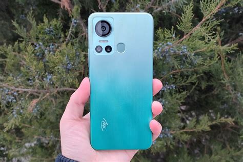 Обзор смартфона itel Vision 5: бюджетник с NFC, хорошей камерой и ...
