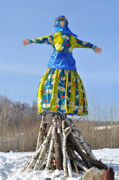 Масленица! | Костюм чучела, Праздник, Чучело