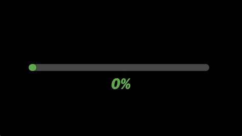 Loading animation with black background 37315687 Stock Video at Vecteezy