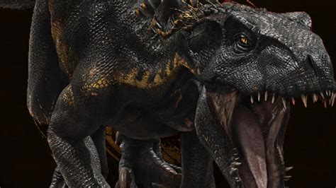 Jw Fallen Kingdom Indoraptor Wallaper By Sonicalexanderdx97 On Deviantart