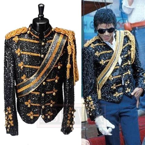 Michael Jackson Costume