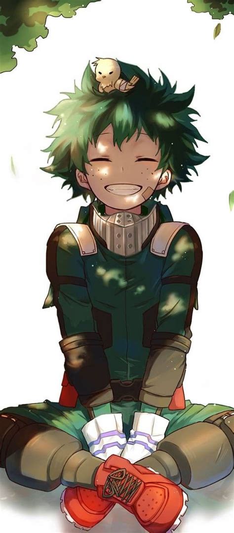 El Pack De Deku Izuku Midoriya Personagens De Anime Animes Wallpapers