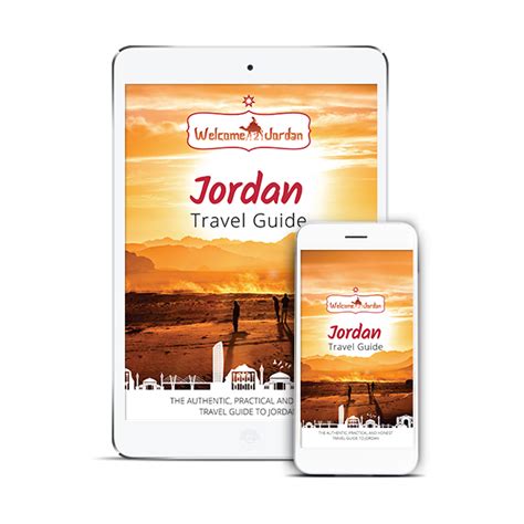 Jordan Travel Guide (eBook PDF) English - Welcome2Jordan