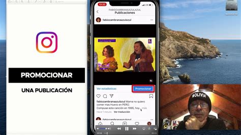 TUTORIAL Cómo Promocionar una publicación en INSTAGRAM 2020 YouTube