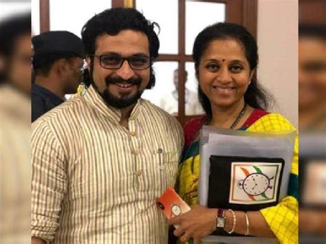 Mp Supriya Sule Amol Kolhe Suspended From Lok Sabha Ncp Sharad