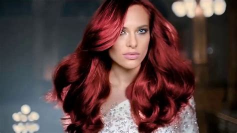 Schwarzkopf Color Ultime Tv Commercial Shines Like A Diamond Ispottv