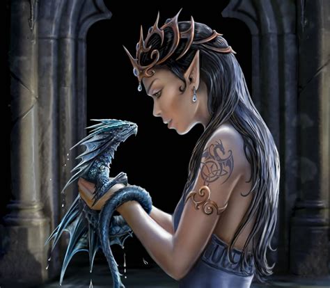 [200+] Mythical Creatures Wallpapers | Wallpapers.com