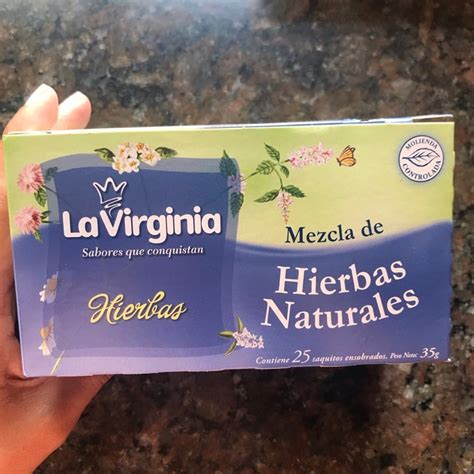 La Virginia Té de Hierbas Naturales Review abillion