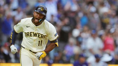 Brewers vs Dodgers score; live game updates, highlights
