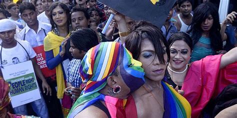 Indian Judge Says Gay Sex Not An Aberration But Insults Bisexuality