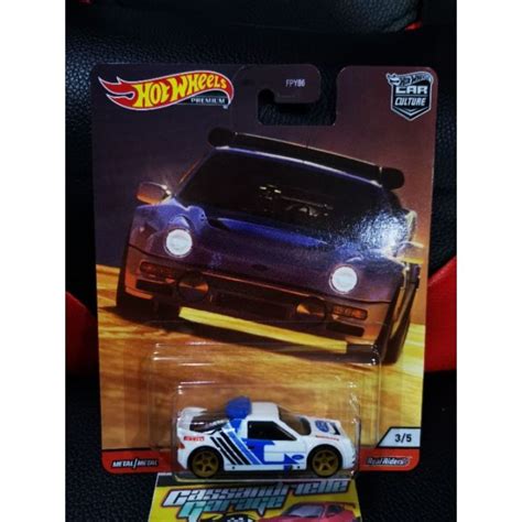 Thrill Climbers Ford Rs Hot Wheels Car Culture Case R Lazada Ph