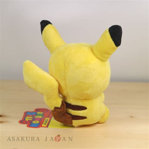 Pokemon Center 2017 Pokemon Dolls Pikachu Plush Toy