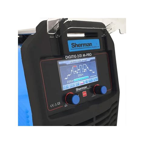 Spawarka Sherman Digitig M Pro Weld System