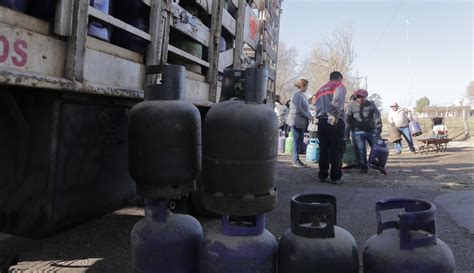 La Garrafa En Tu Barrio Cronograma Del De Agosto Al De Setiembre