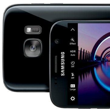 Galaxy S7 has custom camera module with Sony IMX260 sensor, and ...