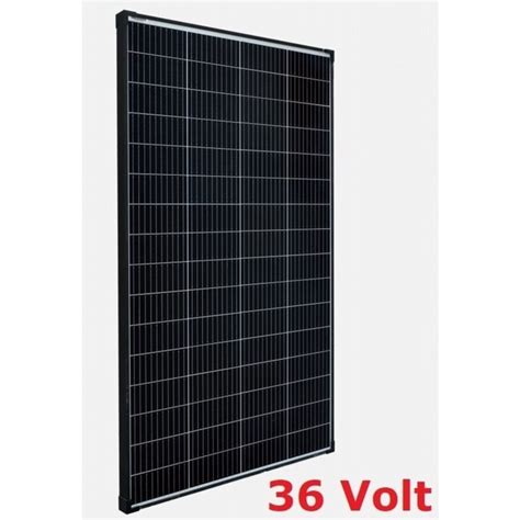 Eco Line 210w 36v Zonnepaneel 10bb Perc Monokristal Afm 1310x765 Mm