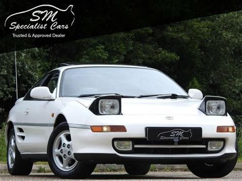 Toyota MR2 cars for sale | PistonHeads UK