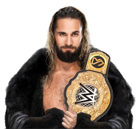 Seth Rollins 2023 Render Custom By Dashingjones On Deviantart