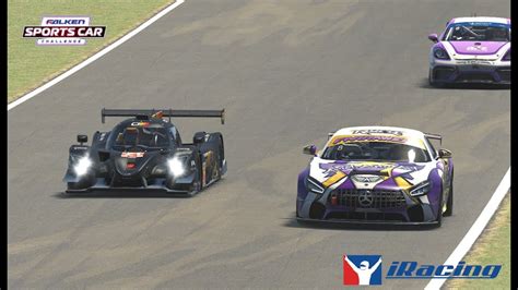 IRacing LMP3 GT4 Falken Tyre Sports Car Challenge Suzuka