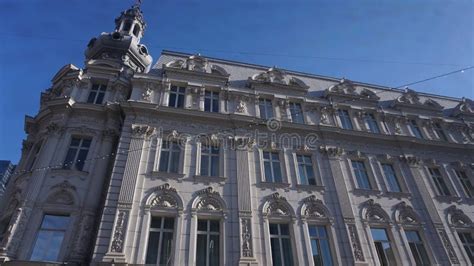 The City of Bucharest, Architecture and Buildings in Center AtBucharest ...