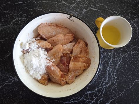 Курица как в KFC рецепт с фото пошагово - 1000.menu