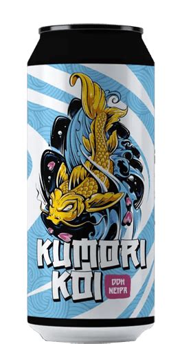 Comprar La Grúa Kumori Koi DDH NEIPA