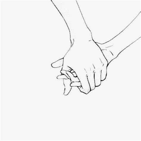 two hands holding each other with one hand on the other's shoulder and ...