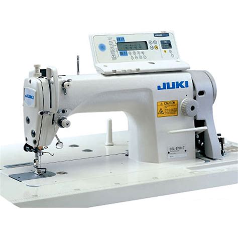 Juki Ddl 8700 7 Lockstitch Machine