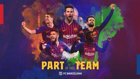 Fc Barcelona 4k Wallpapers Top Free Fc Barcelona 4k Backgrounds