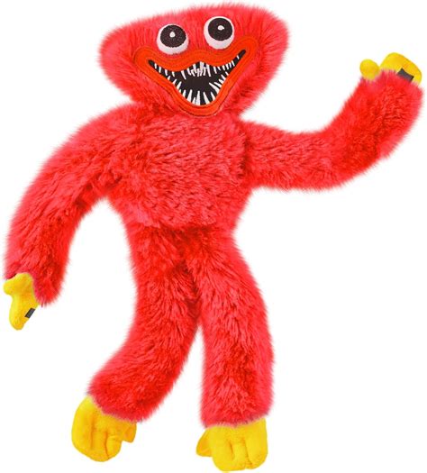 Buy Amazing Horror Plush Toy 15.8 Inch - Stuffed Red Monster Plush