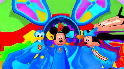 Mickey Mouse Clubhouse Super Adventure Hot Dog