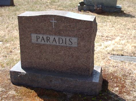 Mildred Gladys Bean Paradis Find A Grave Memorial