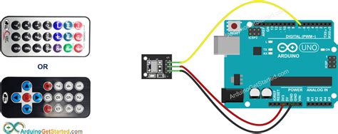 Arduino - IR Remote Control | Arduino Tutorial (2024)