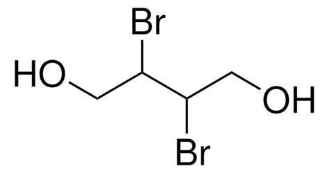 2 3 Dibromo 1 4 Butanediol Properties Sigma Aldrich