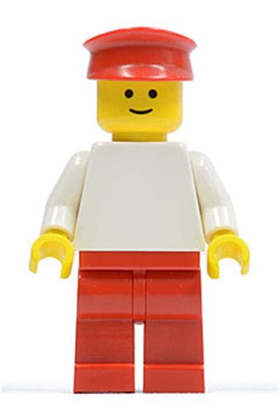 LEGO Male Minifigure Pln072 BrickEconomy