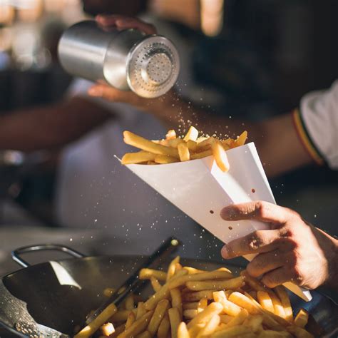 Consigue Unas Patatas Fritas Extra Crujientes El Truco Está En El