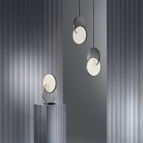 Lee Broom Hanglamp Eclipse Pendant Light Door Lee Broom Designlinq