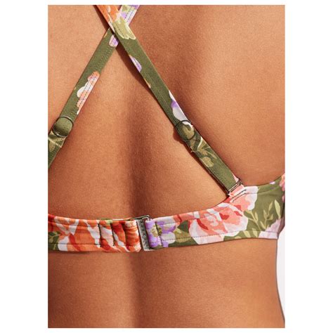 Seafolly Paradise Garden F Cup Halter Bra Bikini Top Women S Buy