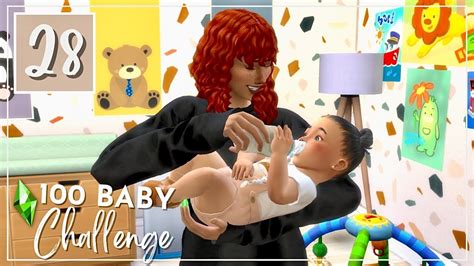 100 Baby Challenge 🍼 || EP 28 - YouTube