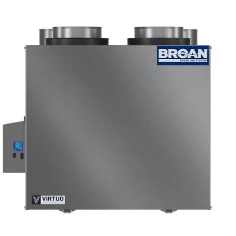 B E Rt Broan B E Rt Cfm Ai Series Energy Recovery