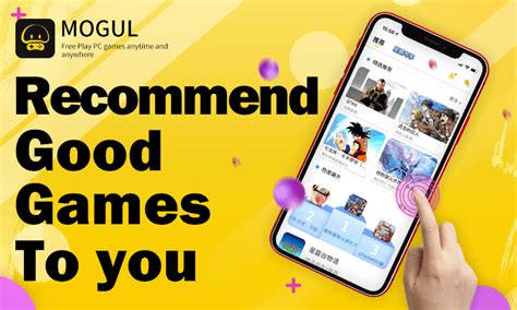 Mogul Cloud Game App On Amazon Appstore