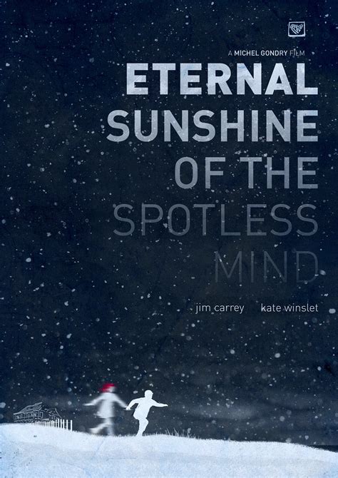 Eternal Sunshine Of The Spotless Mind Poem