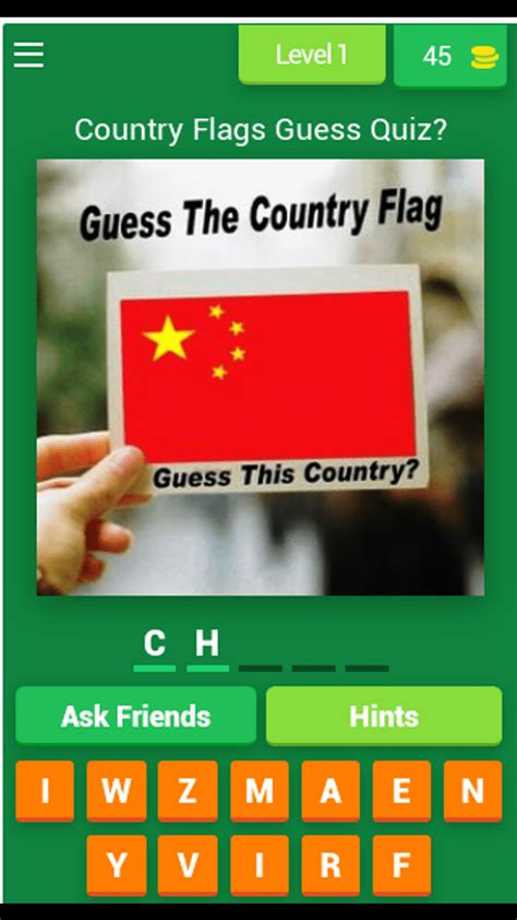 Country Flags Guess Quiz Game:Amazon.in:Appstore for Android