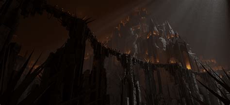 dark carnival  behance