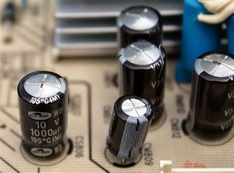 Tipos De Capacitores E Suas Aplica Es Topgadget